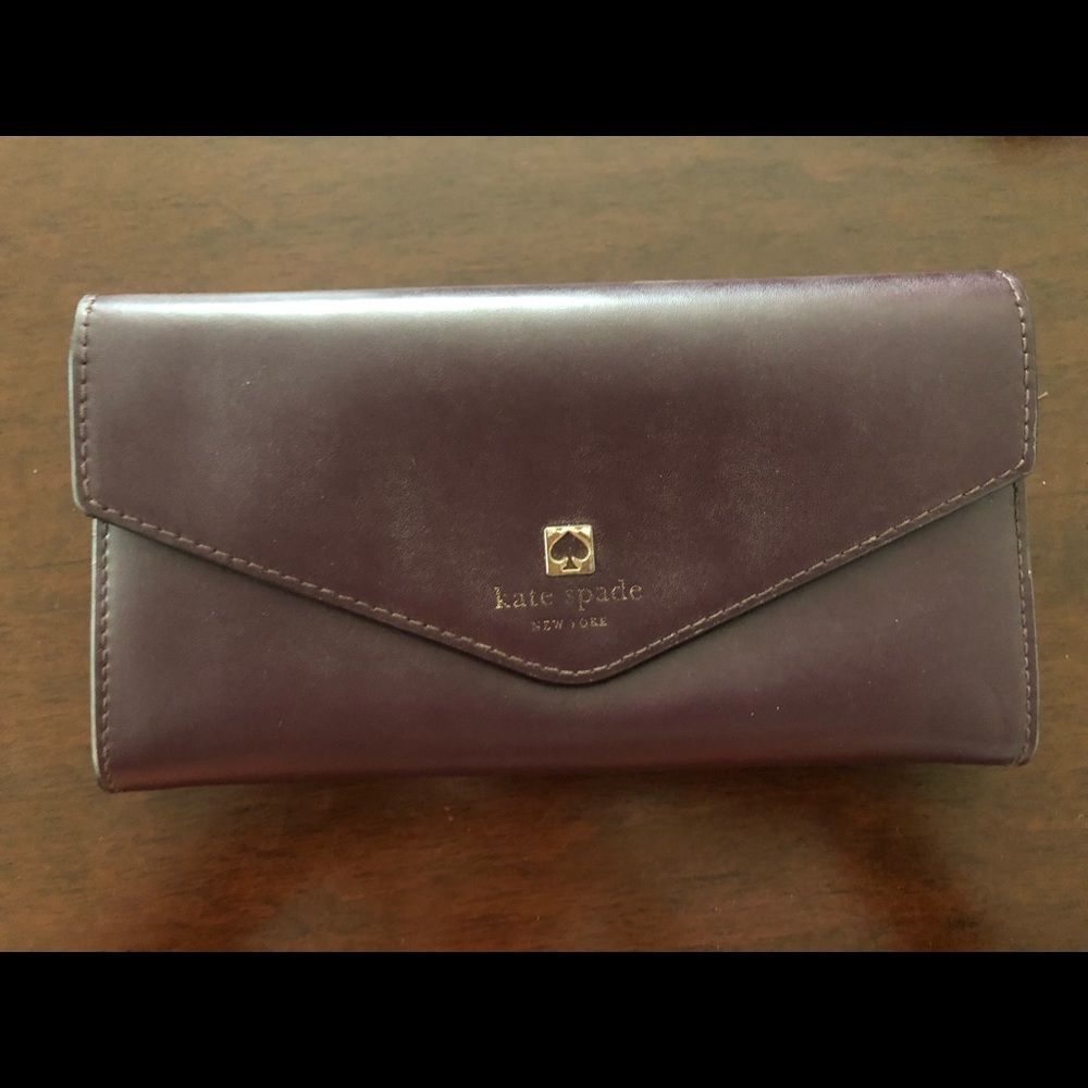 Kate spade wallet